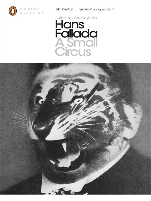 Title details for A Small Circus by Hans Fallada - Available